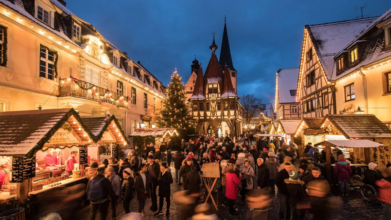 A karácsonyi vásárokat sem kíméli a válság