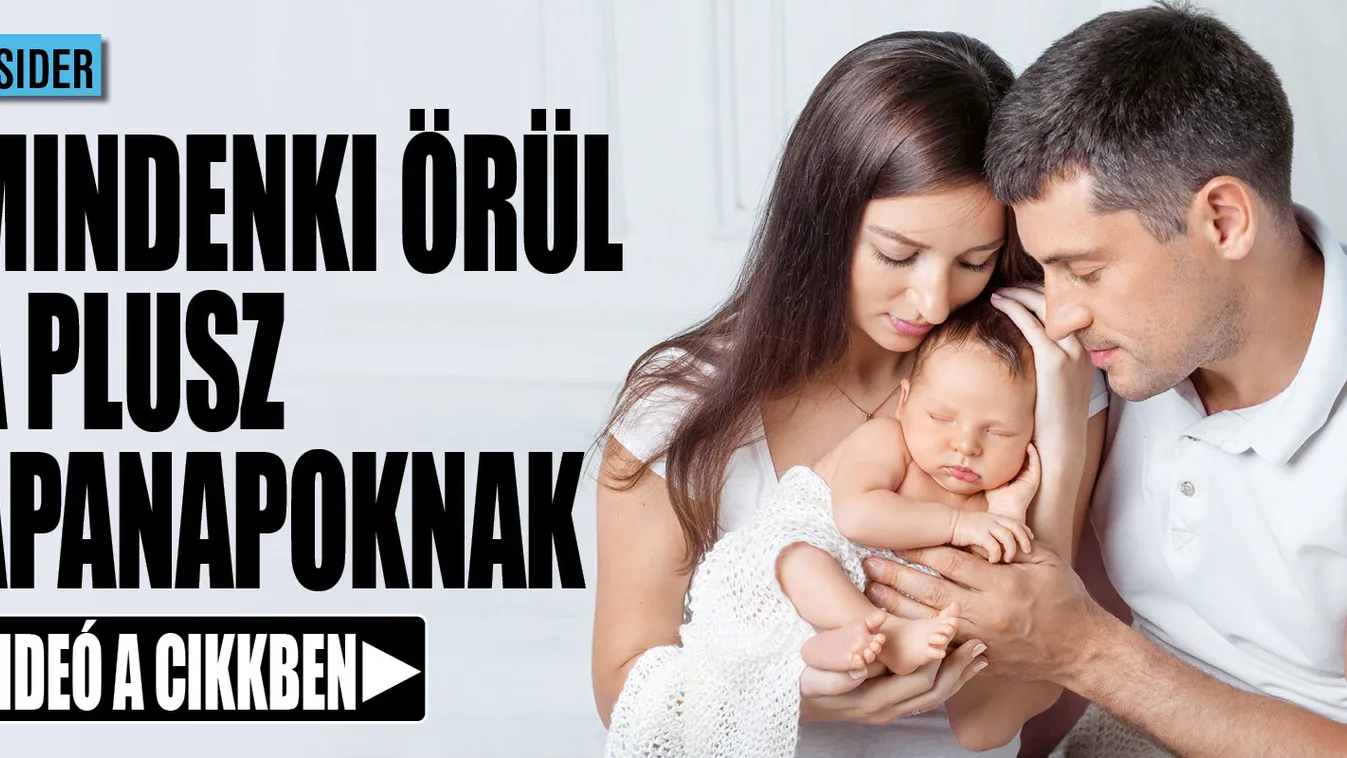 Megkérdeztük: Jó ötletnek tartod a plusz apanapokat? – videó