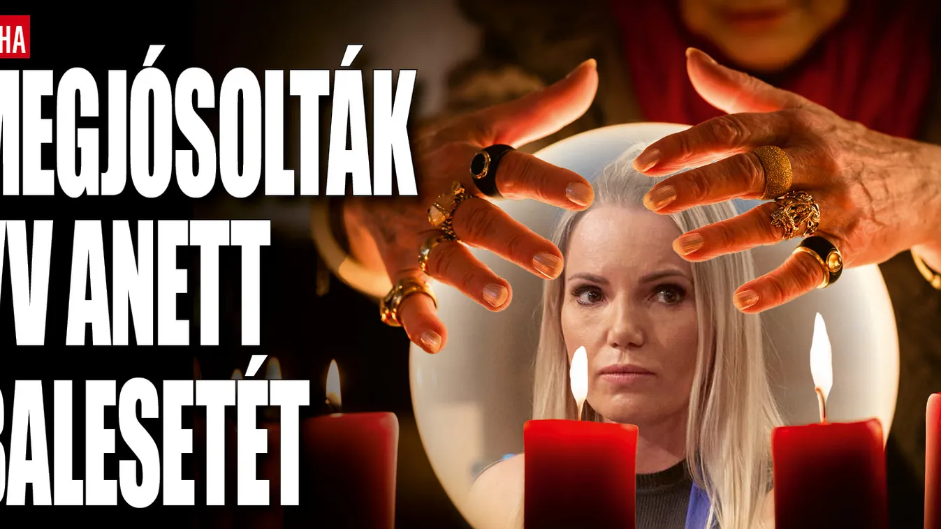 A csillagokban volt megírva VV Anett balesete