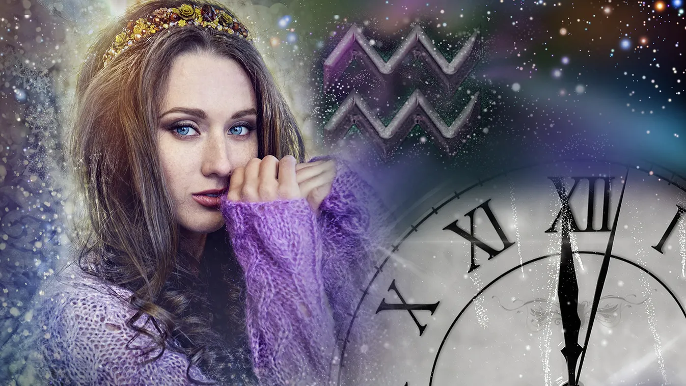 Minden, amit a Vízöntő csillagjegyről tudnod kell