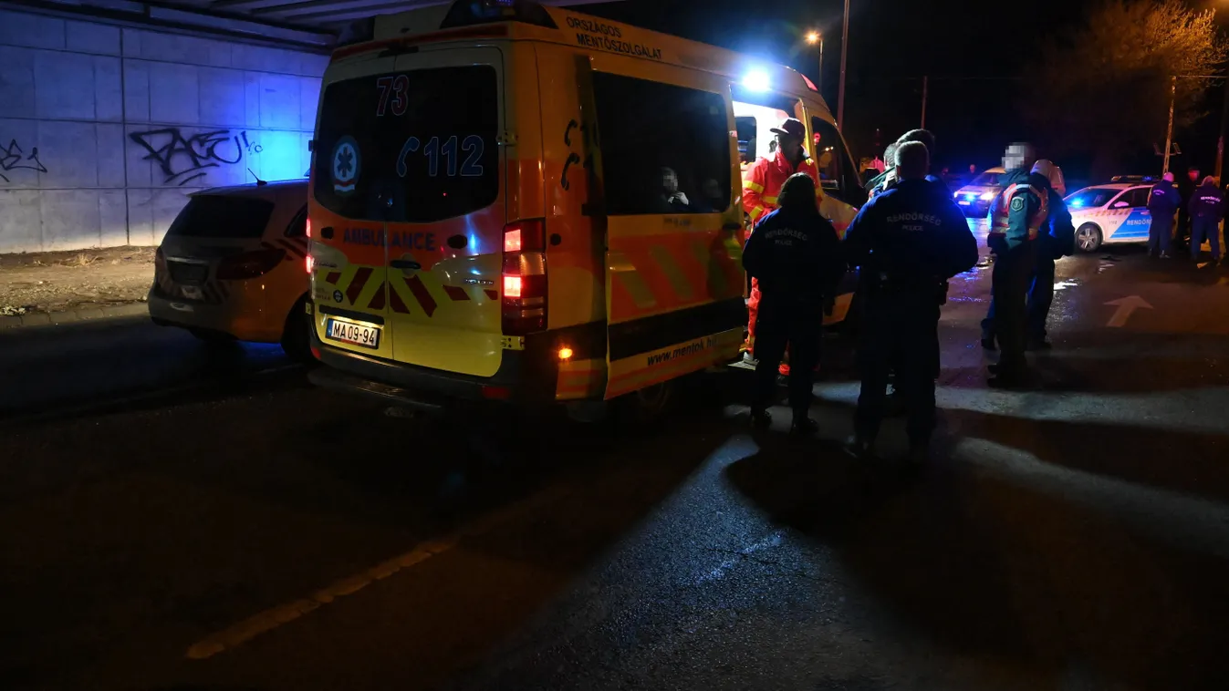 Most érkezett: tömegbaleset történt a magyar autópályán