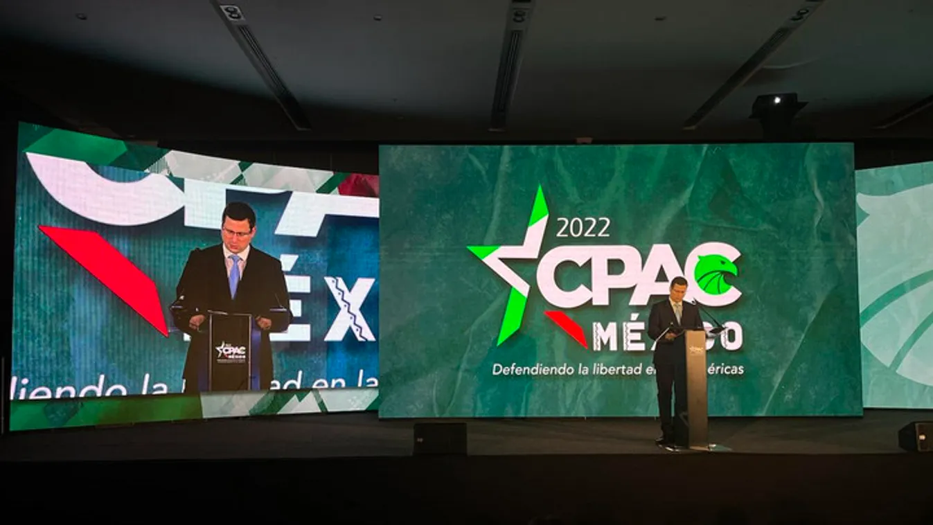 Magyarország a konzervatív blokk reménysége a világban