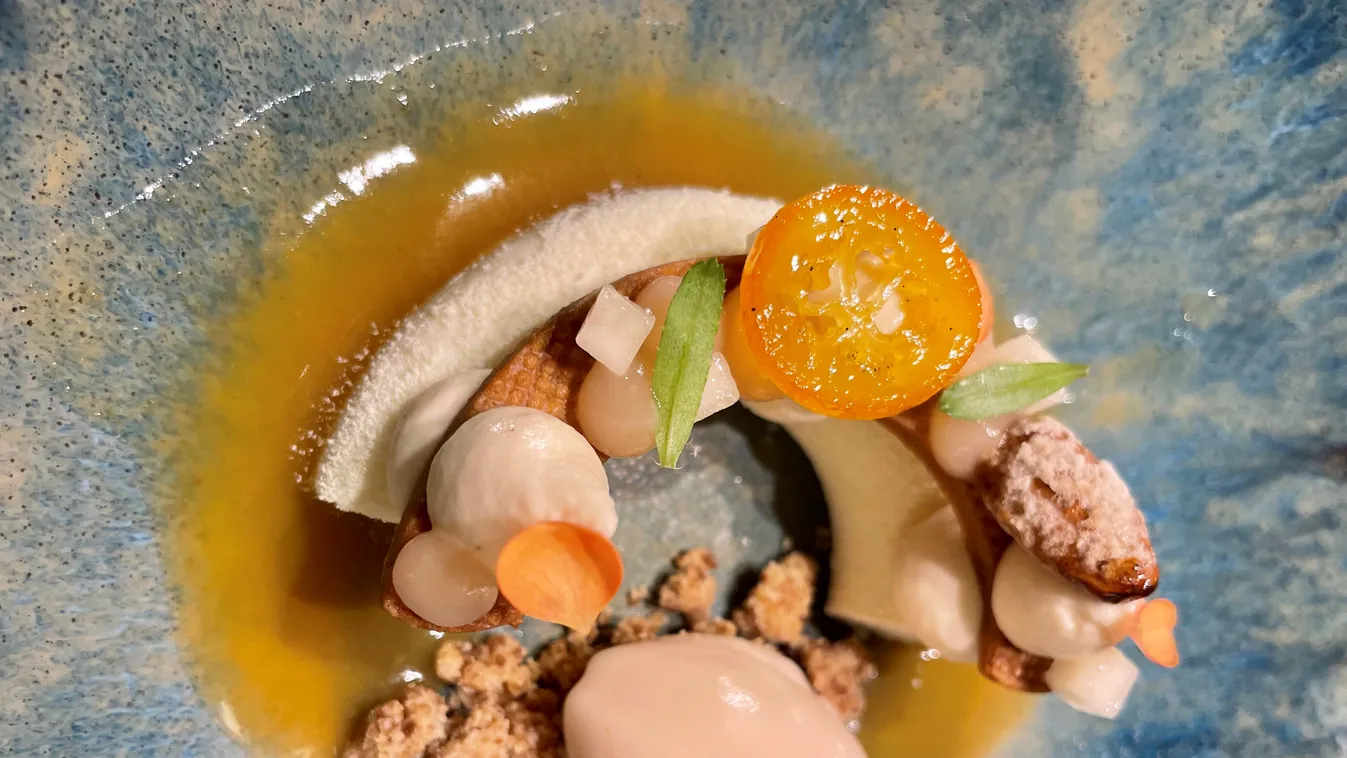 Magyar siker: ezek az éttermek kaptak Michelin-csillagot