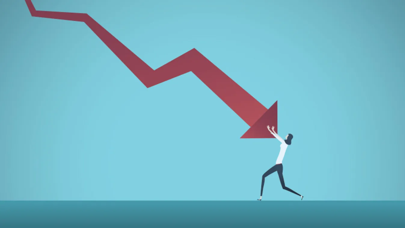 Egyre több európai országban várható gazdasági visszaesés