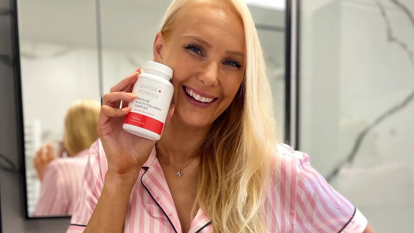 Ezért szedek kollagént és ezért kellene Önnek is! (x)