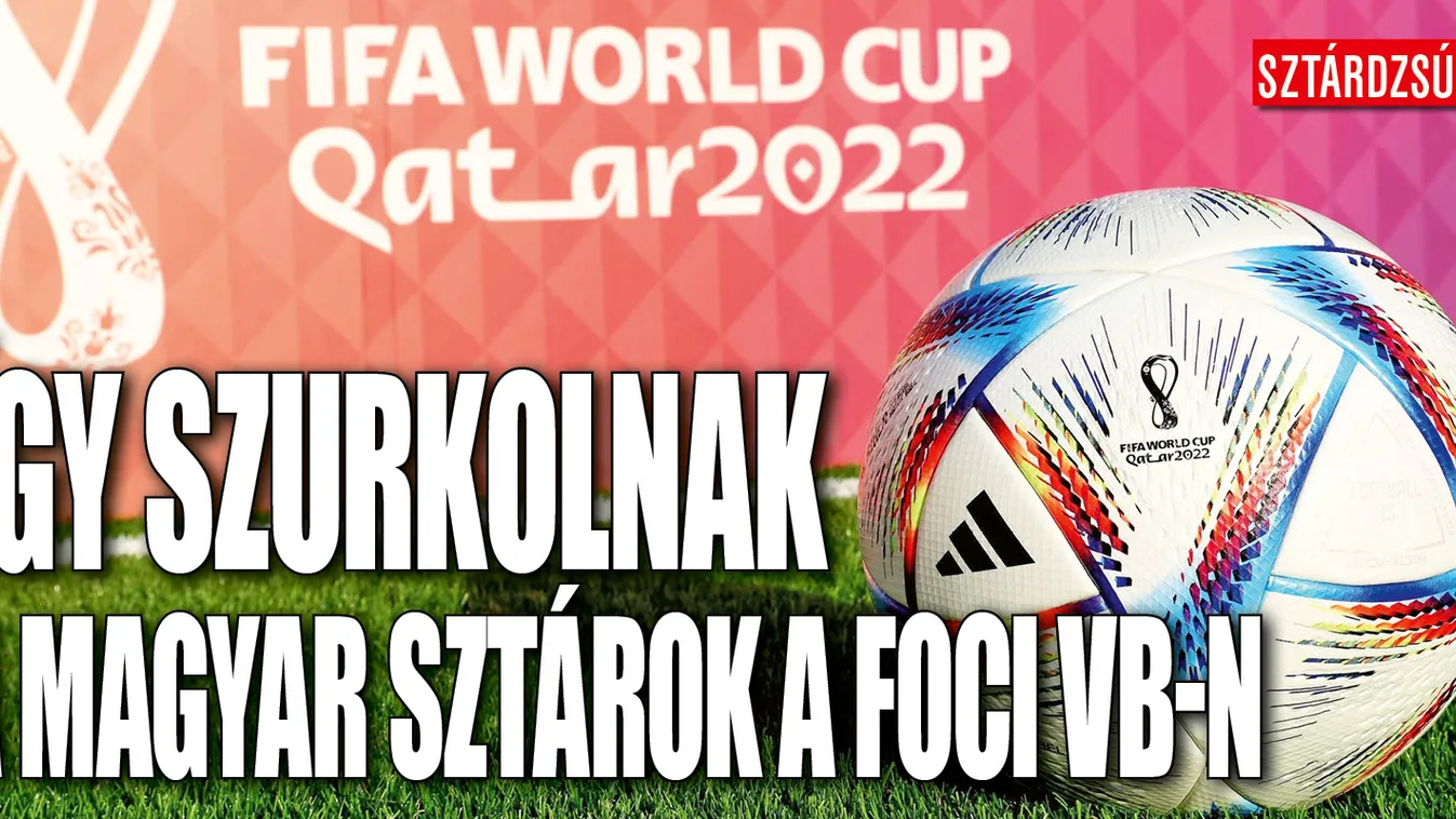 Focilázban égnek a magyar sztárok