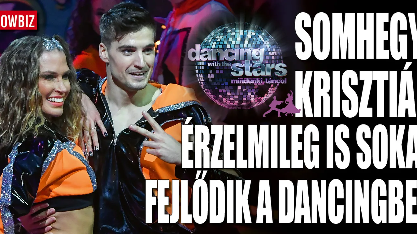 Somhegyi Krisztián: Sokat fejlődtem érzelmileg