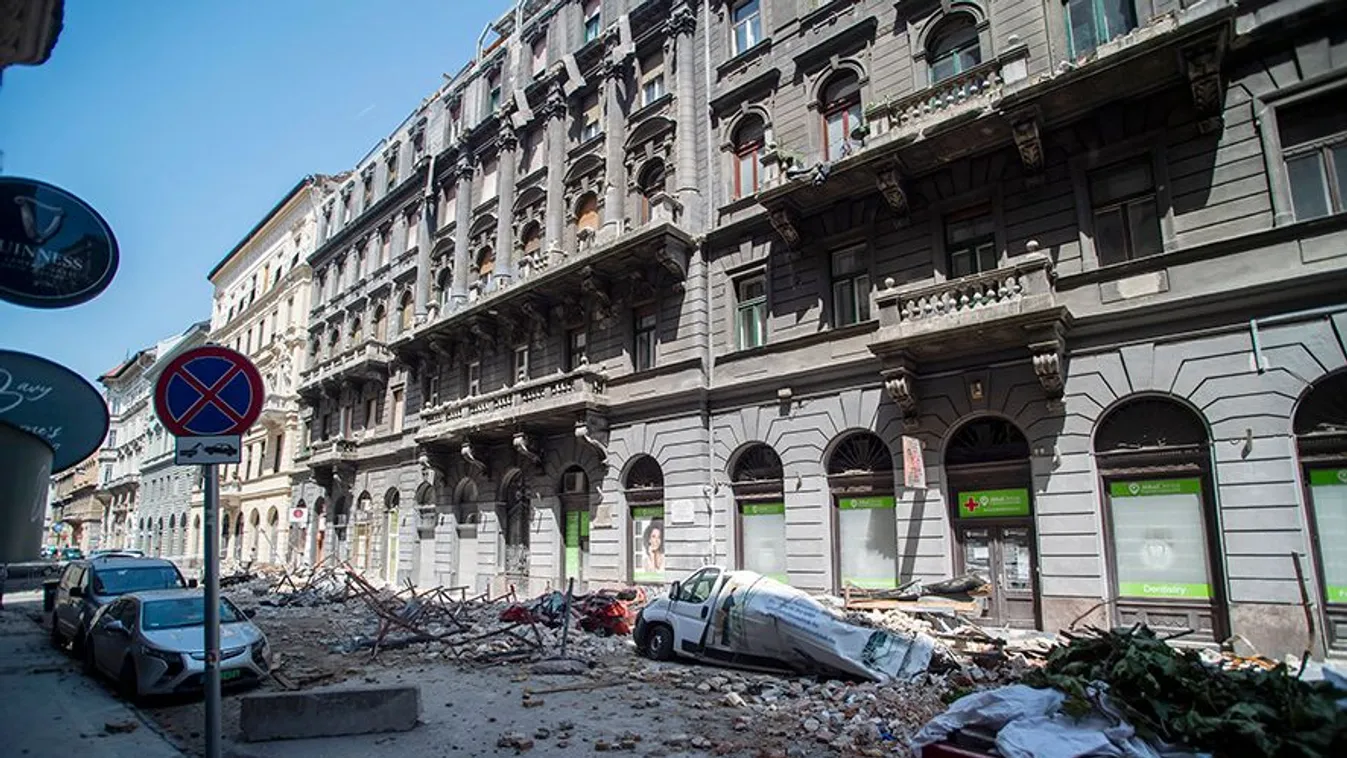 Összefogás indult a házomlásban megsérült balerináért