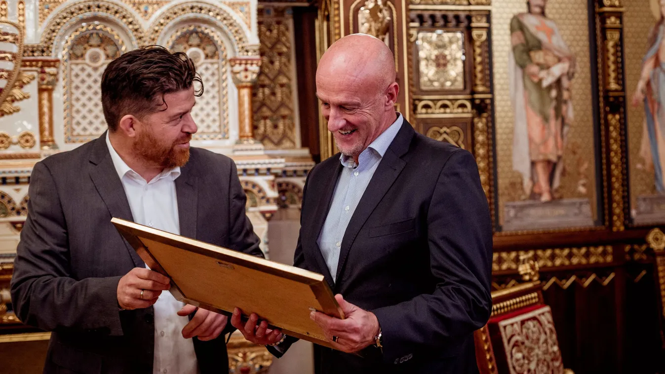 Marco Rossi váratlan helyen tűnt fel,