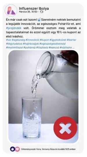 Infulenszer tájékoztató