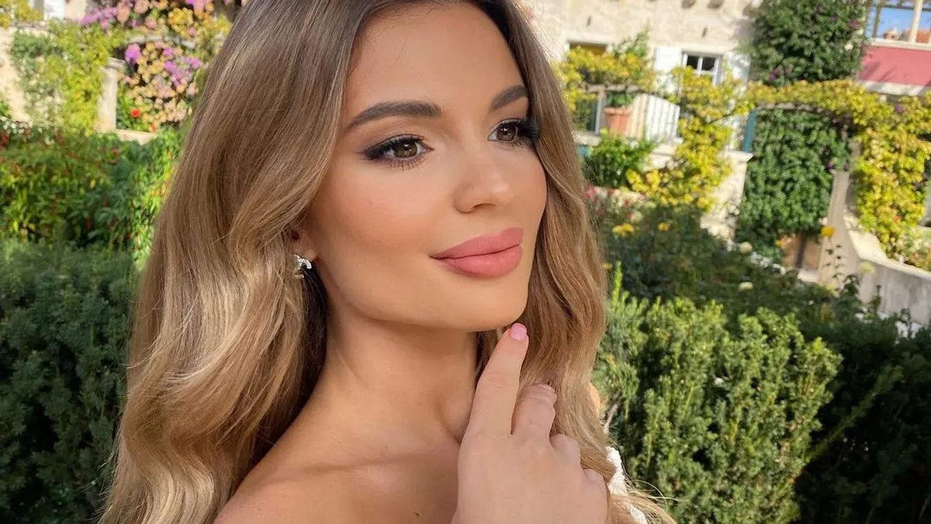 Újabb aranyköpéssel jelentkezett a magyar modell