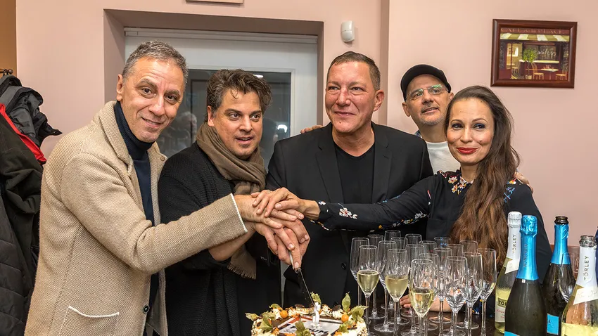 Megleptük a szülinapos Németh Kristófot