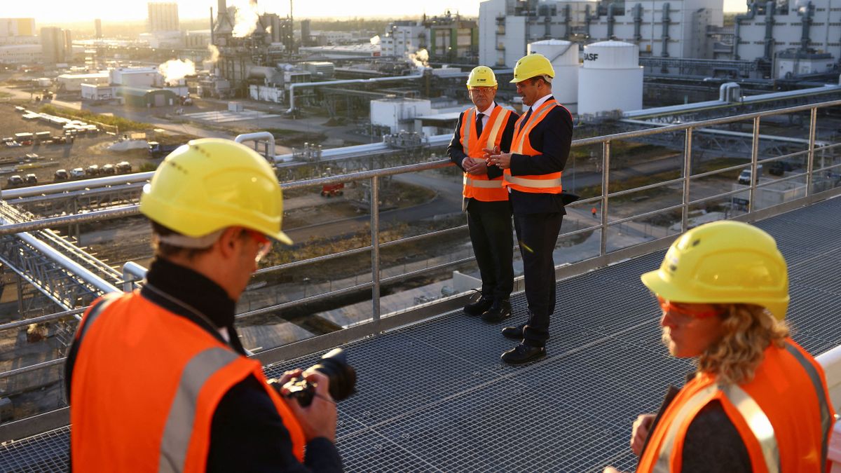 Menekülőre fogják a német nagyvállalatok a túl magas energiaárak miatt