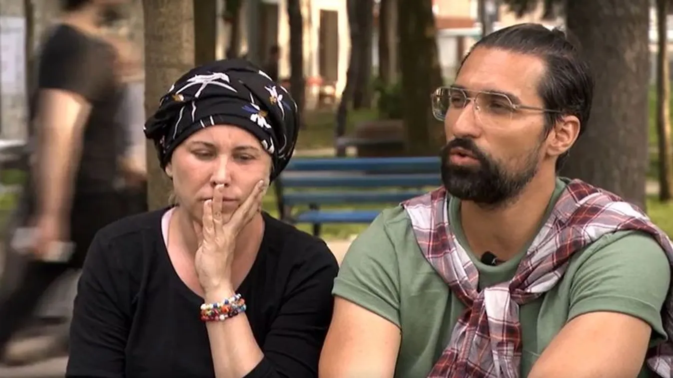 Kapcsolatuk hullámvölgyéről vallott Kiss Ernő Zsolt