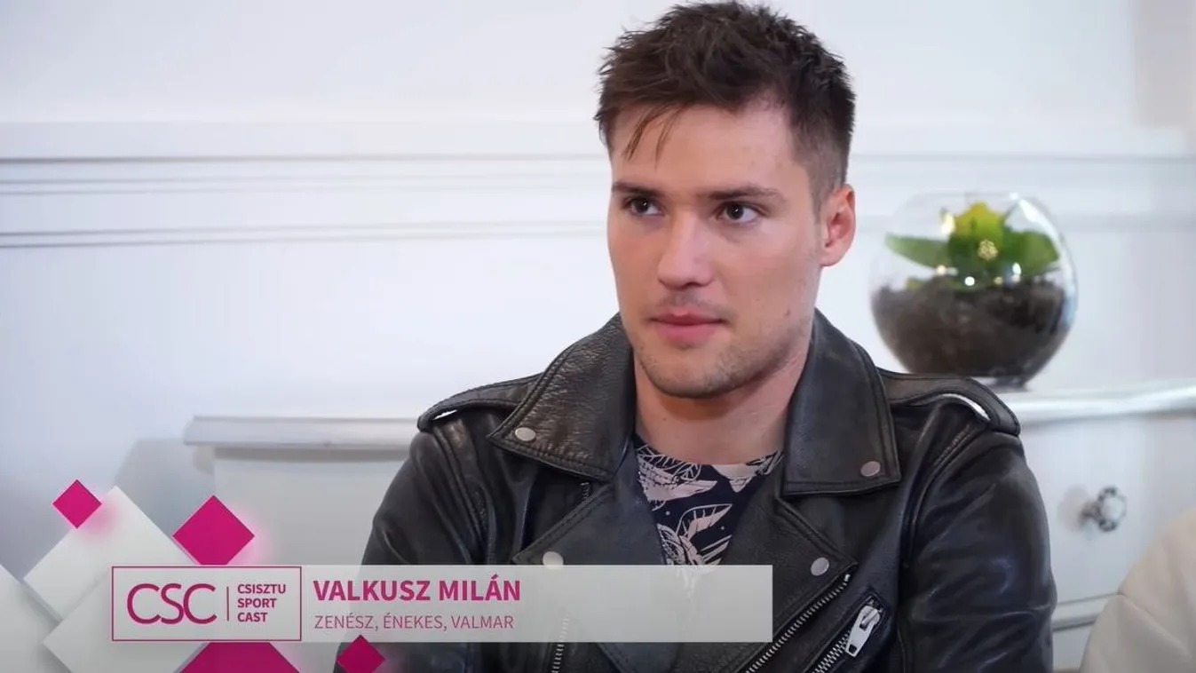 Valkusz Milánnak szó szerint herótja van az Úristentől