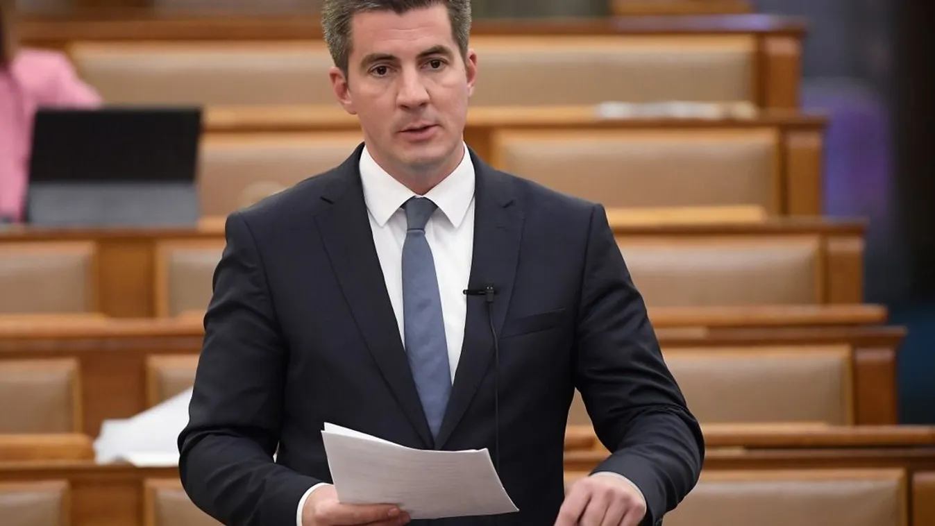 Súlyos ügy a baloldal külföldi finanszírozása