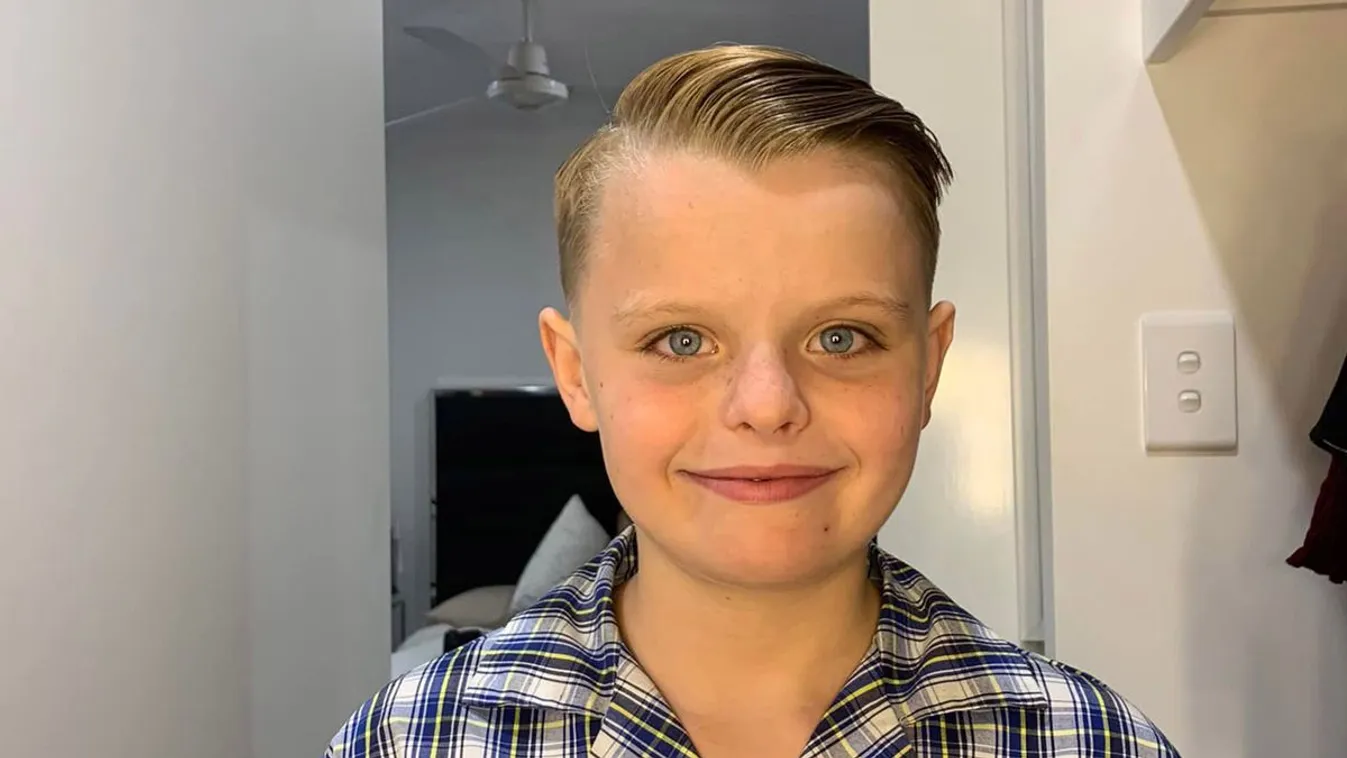 Az udvaron összeesett és meghalt egy 11 éves kisfiú