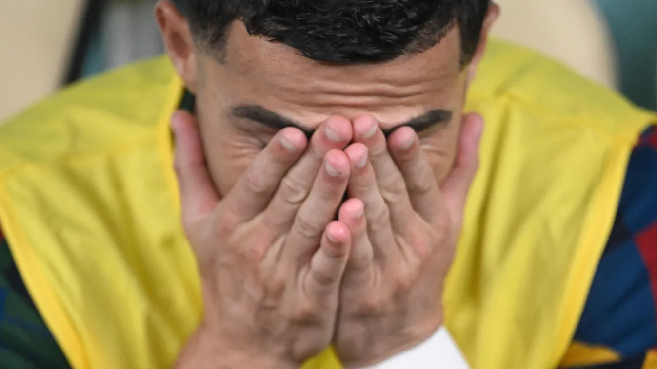 Ronaldót látni sem akarják, megtörte a csendet