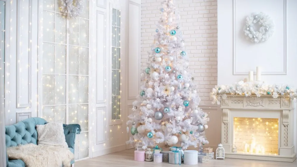 The,Interior,Of,The,Living,Room,In,Bright,Colors,,Decorated