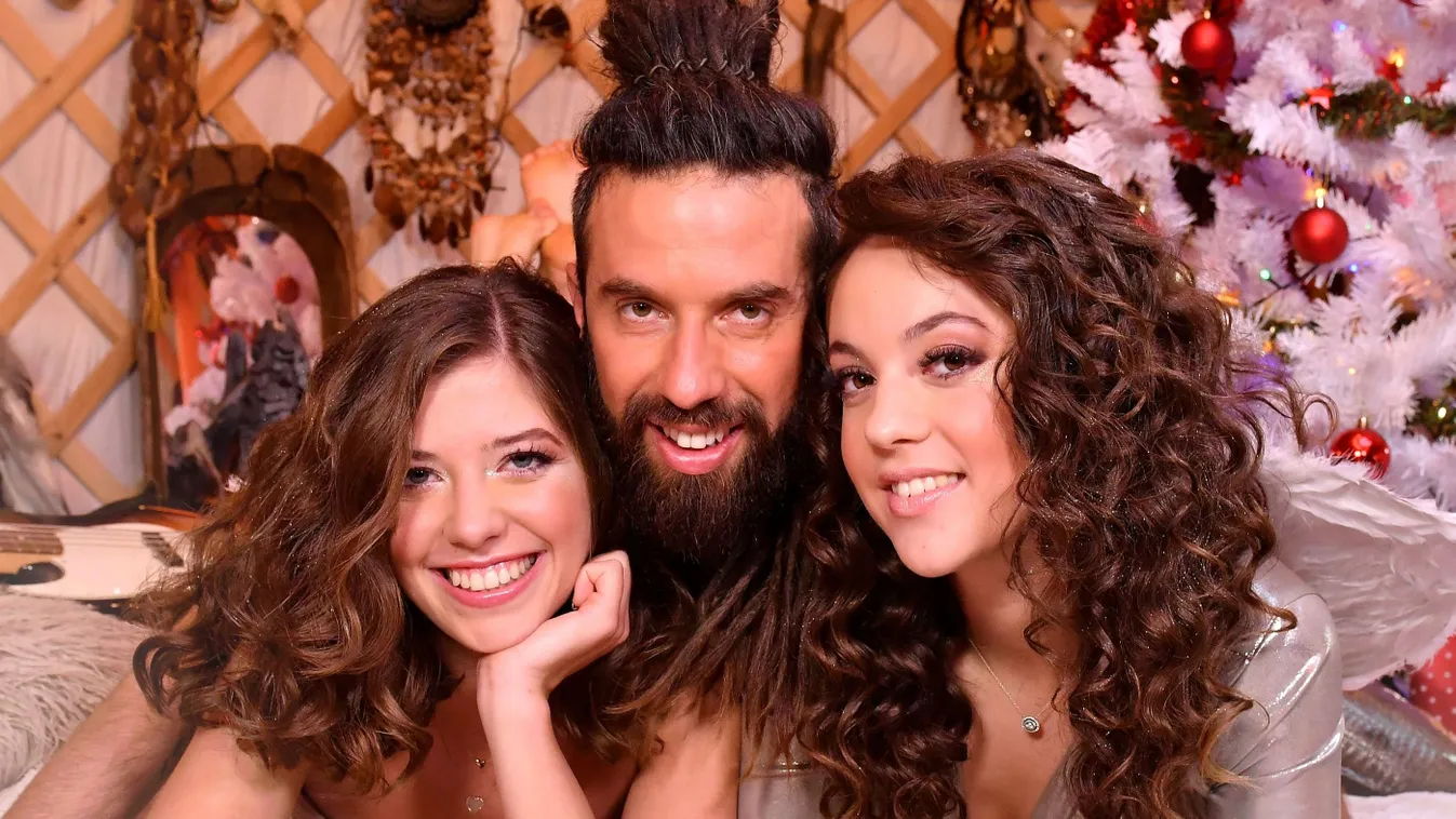 Extrém videóval hangol az ünnepekre Varga Viktor