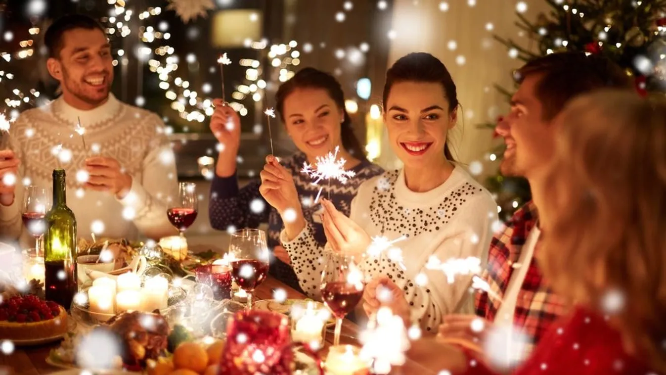 A karácsony egyet jelent a vendégeskedéssel? – Videó