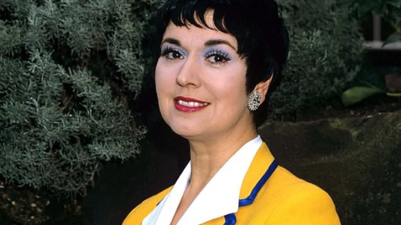 „Hamarosan visszatérek” – ígérte a színésznő, majd meghalt