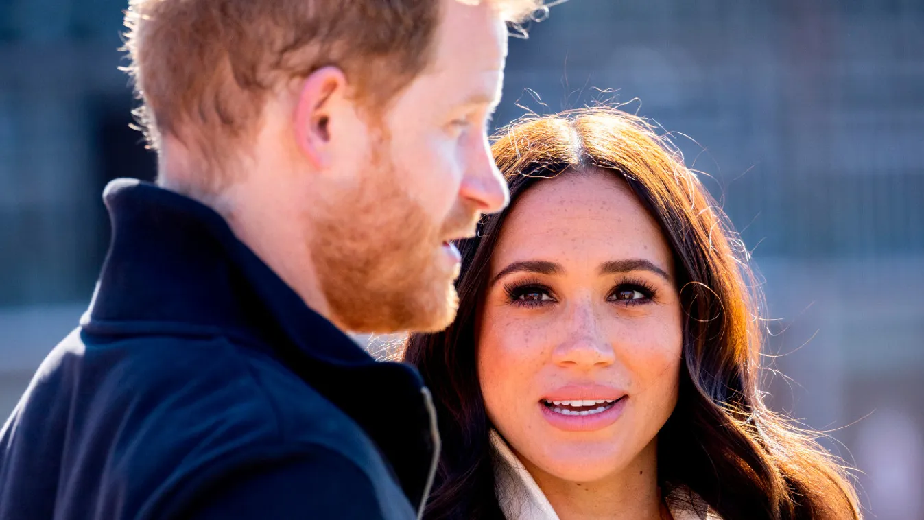 Már a megjelenés előtt beégett a filmjükkel Meghan és Harry