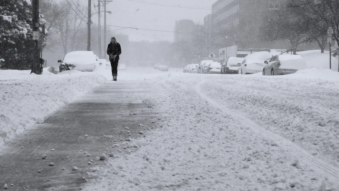 Az orosz tél fenyegeti Európát – Videó