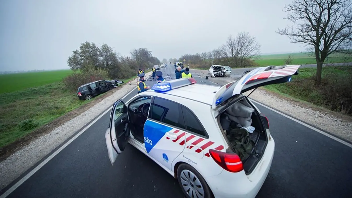 Emiatt ugrott ki az útra 4-es főúton halálra gázolt kislány