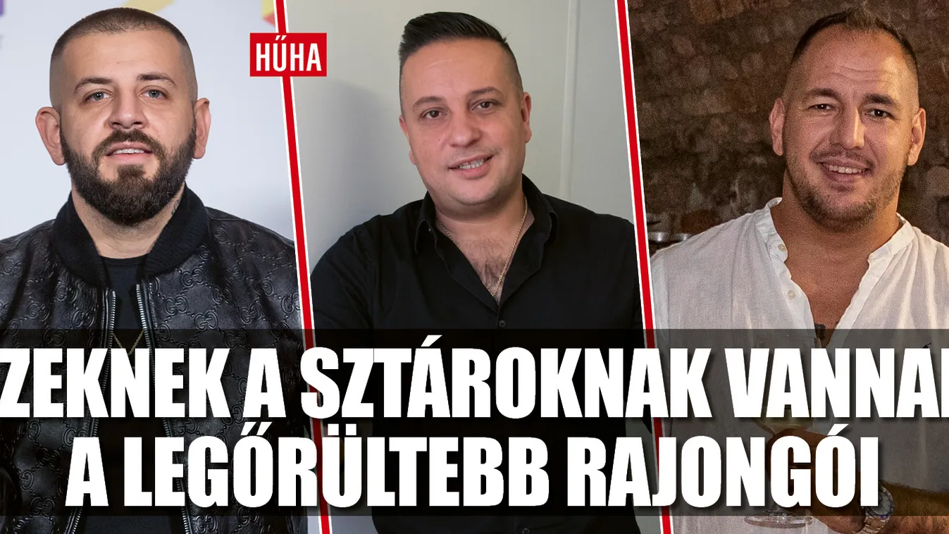 Ezek a rajongók túllépték az épeszűség határát