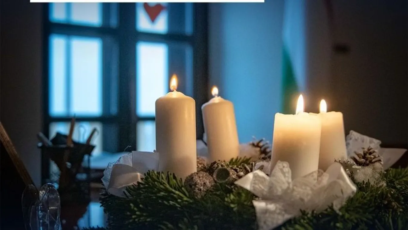 Orbán Viktor advent negyedik vasárnapján is üzent