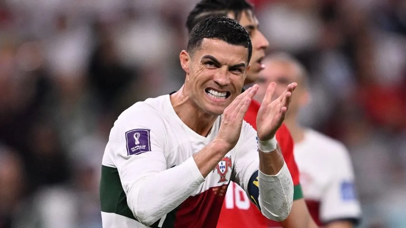 Erre ki számított? Ennél a csapatnál edz Ronaldo a vb után
