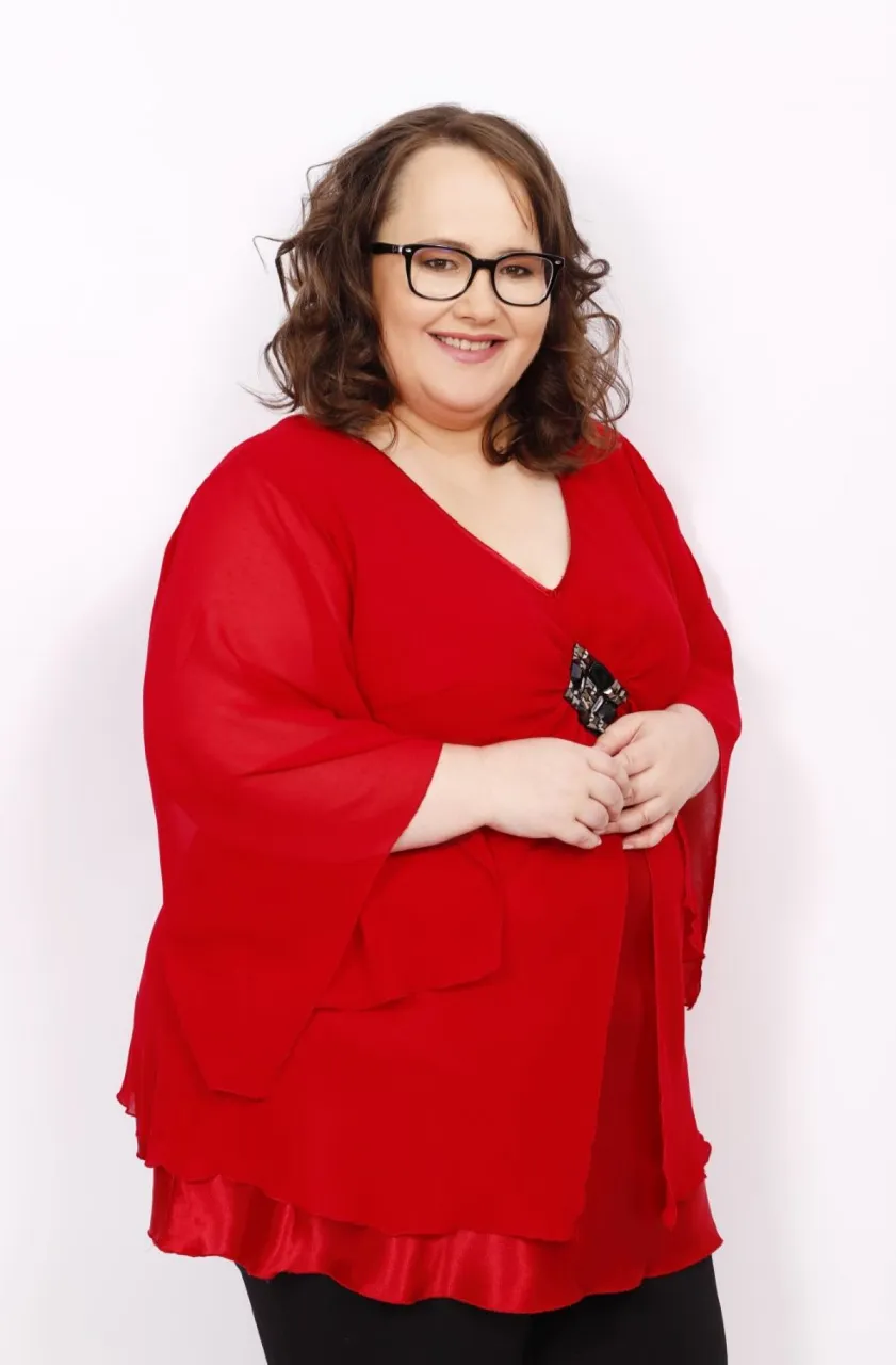 Balázs Andi a karácsonyaikról mesélt a Ripostnak.