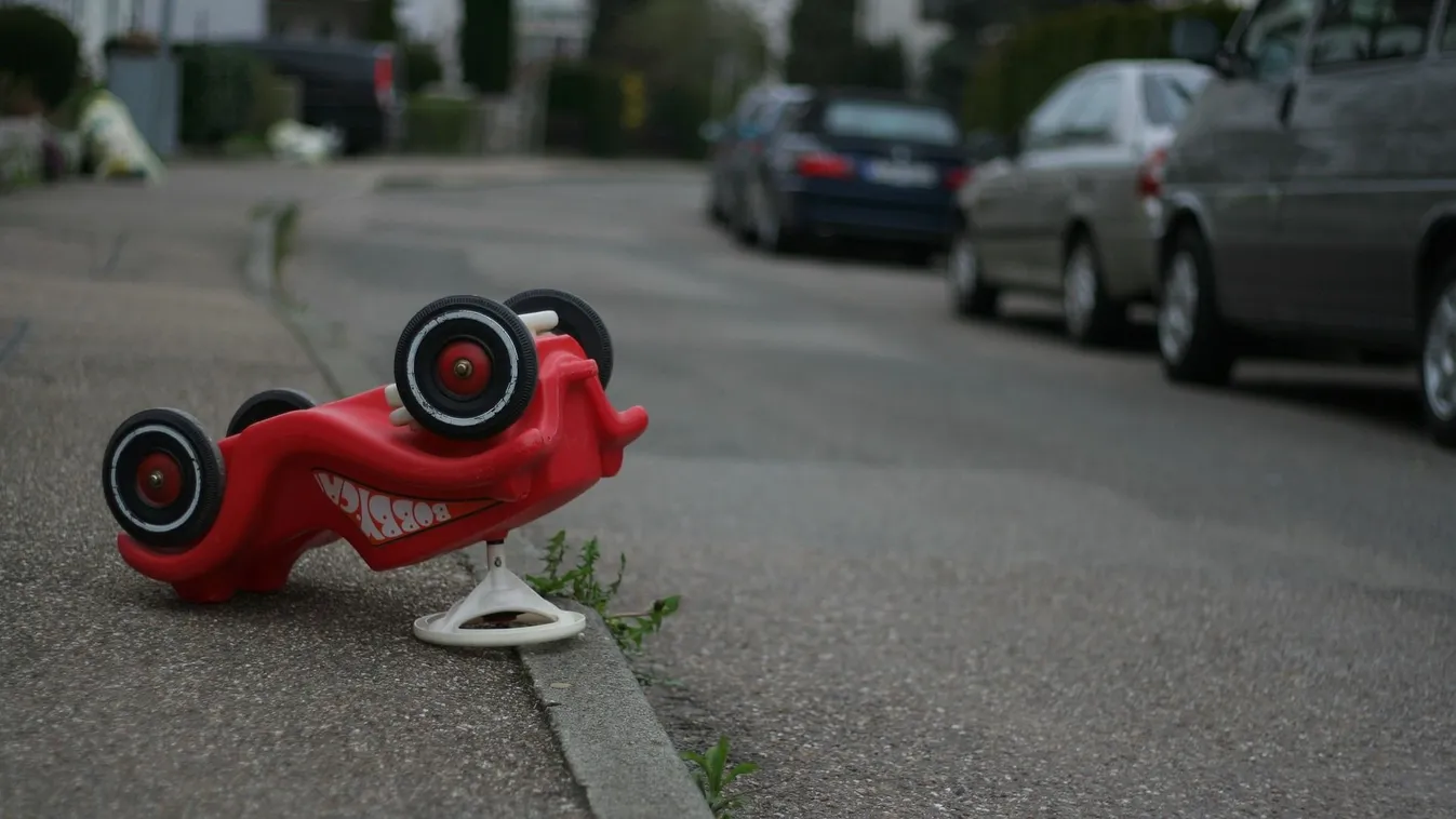 Ezért hívj mindig rendőrt, ha baleset részese leszel