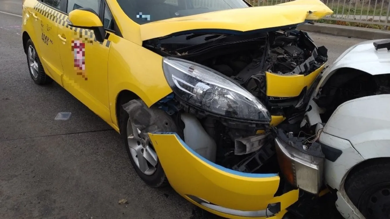 Ötéves kisfiúért rohantak a mentők a Szentendrei úthoz