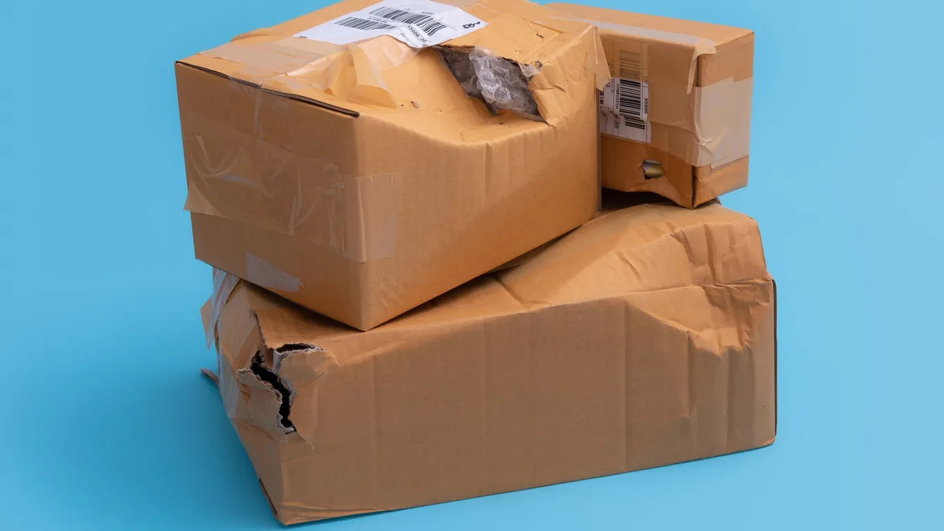 Jár kártérítés, ha megrongálódik a feladott csomag?
