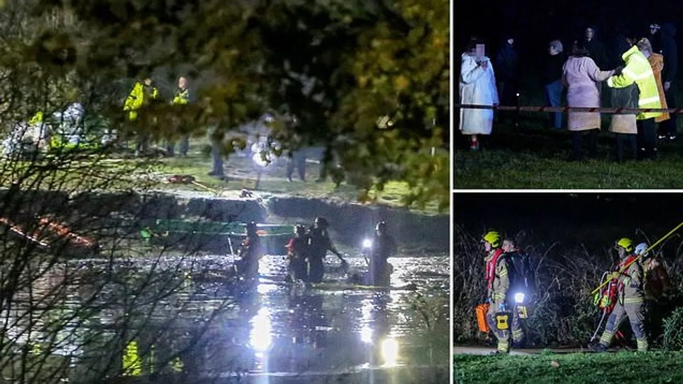 Dráma: 4 gyerek az életéért küzd, ketten eltűntek