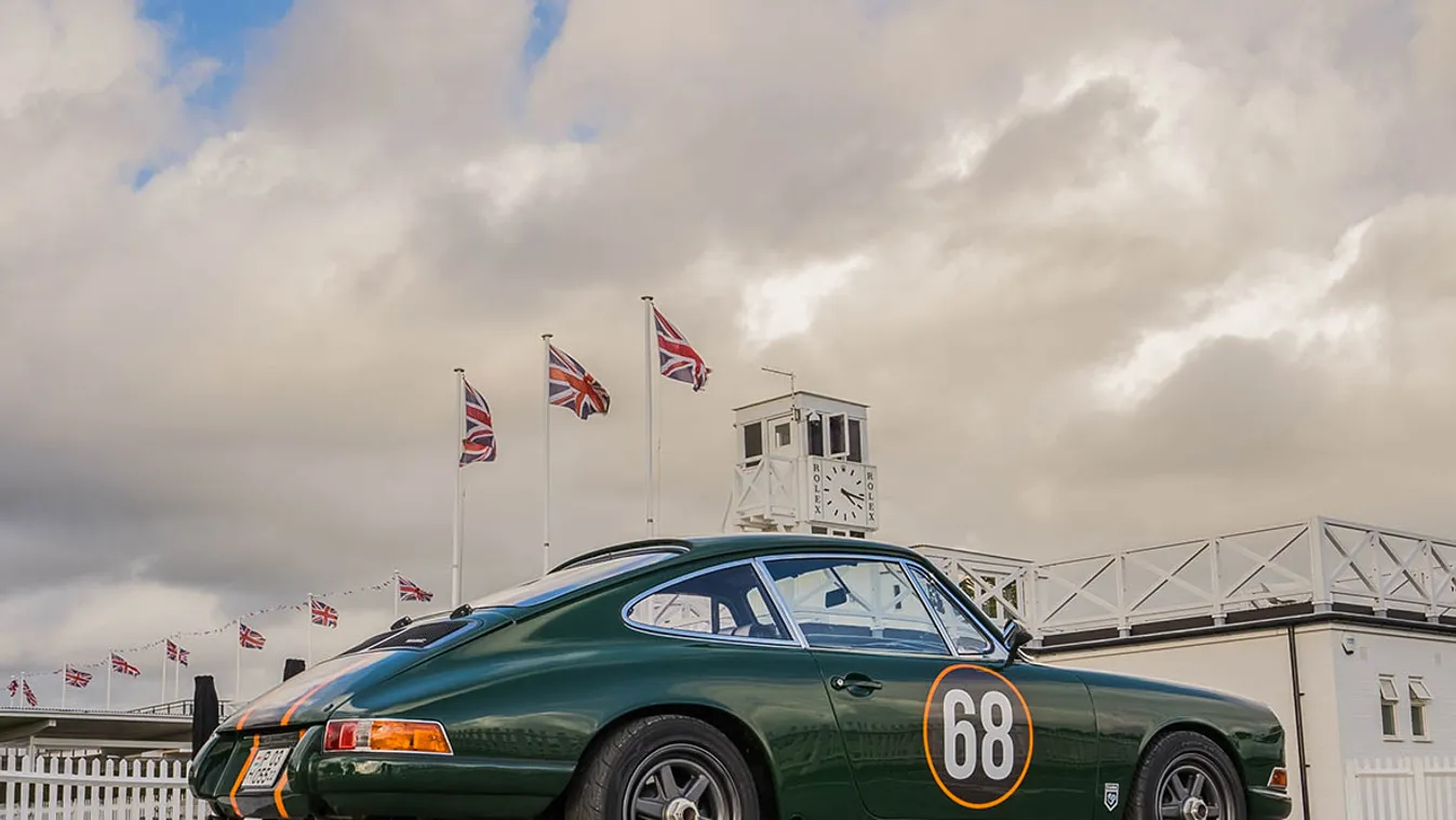 Világsiker: Magyarországon gyártják a Porsche új változatát