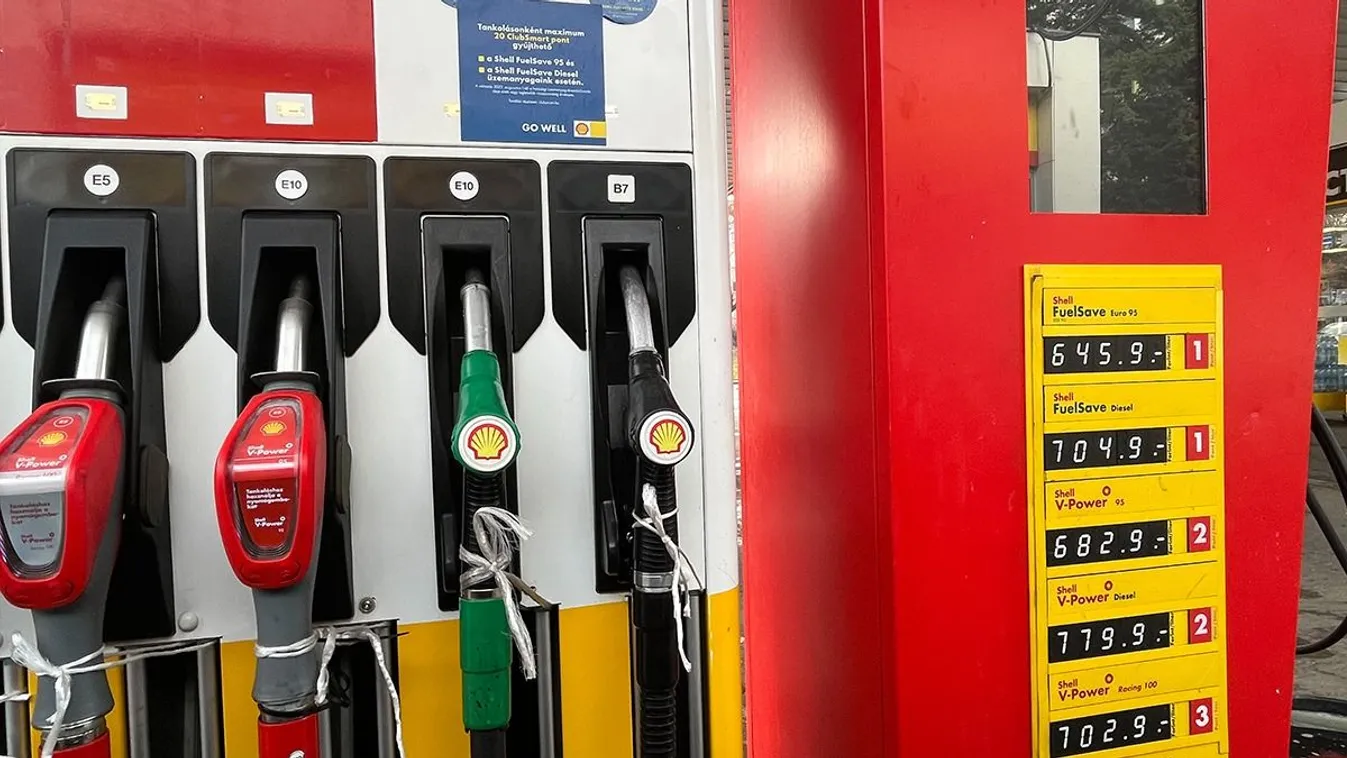 Lotfi Begi: Örüljünk, hogy van mit tankolni, még ha drága is