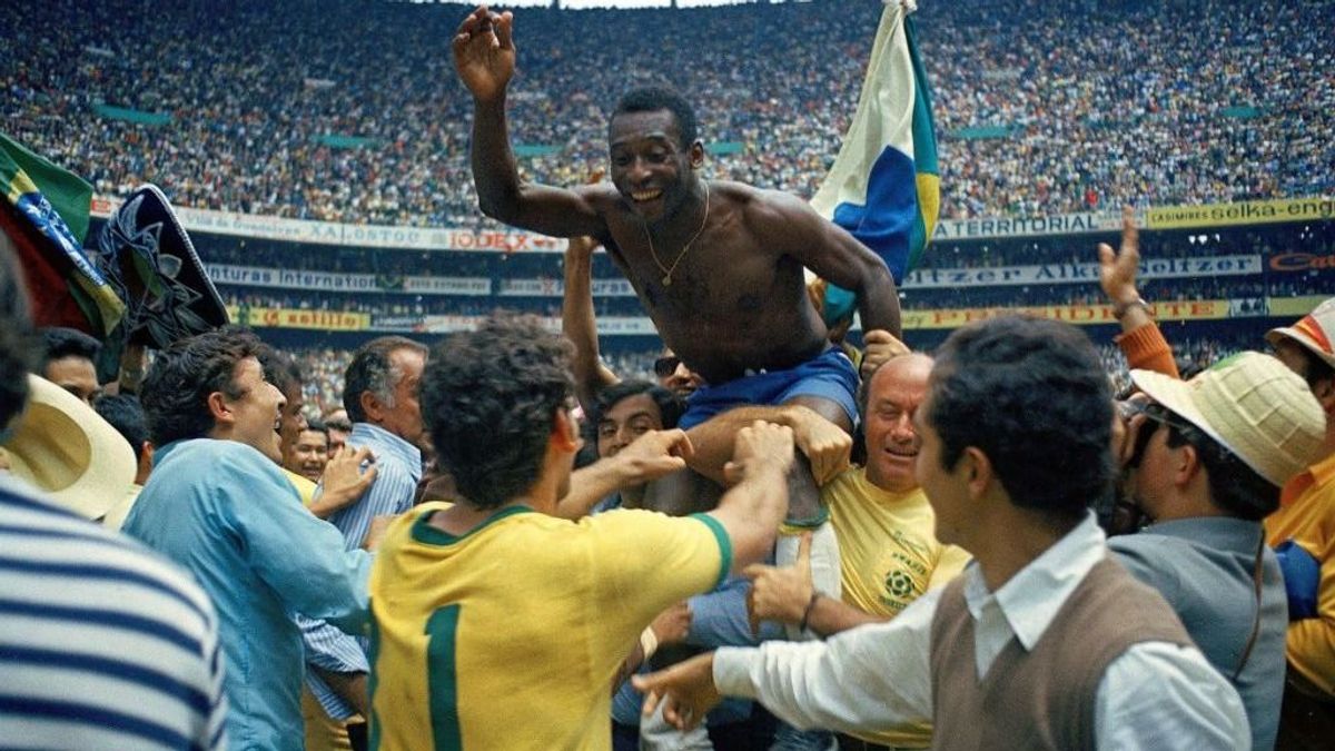 Pelé csodája: félbeszakított egy véres polgárháborút