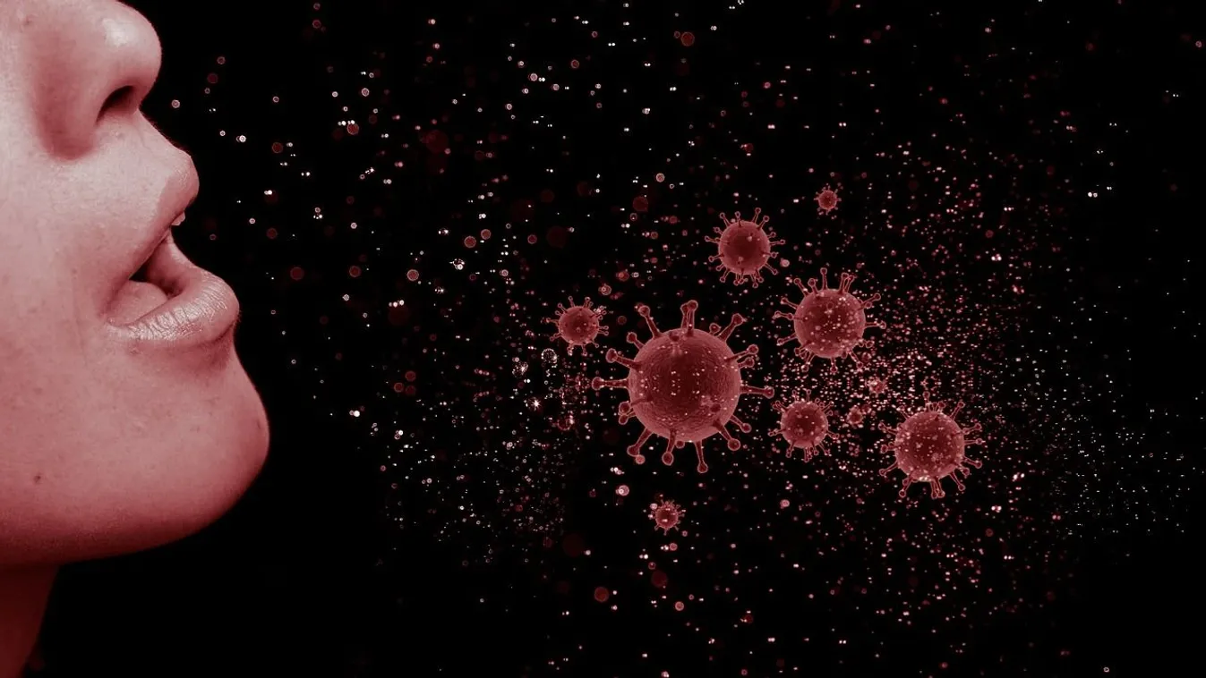 Egyszerre robban be a covid és az influenza? - sok helyen növekszik a szennyvízben a koncentráció