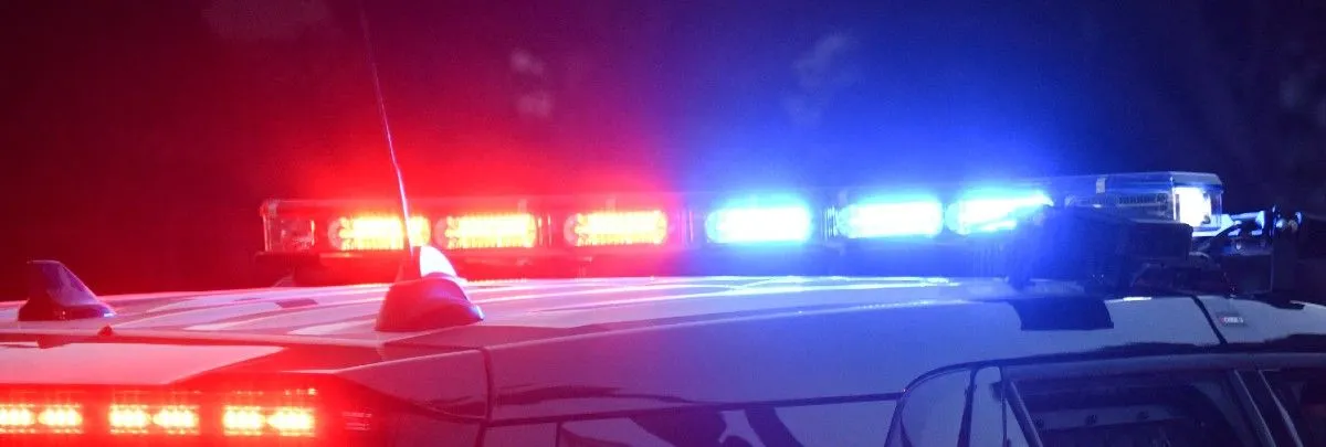 rendőrség sziréna