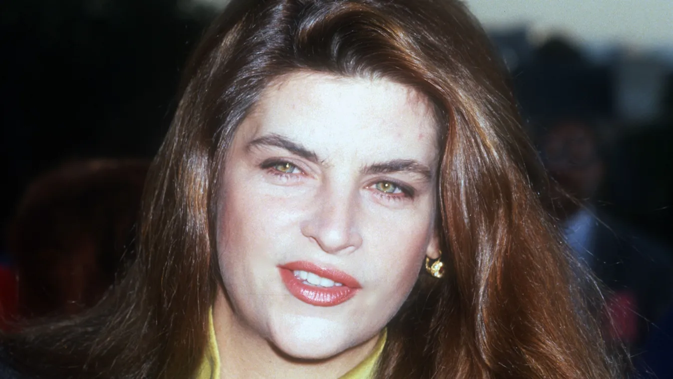 Szívszorító: Íme az utolsó fotó a hétfőn elhunyt Kirstie Alley-ről