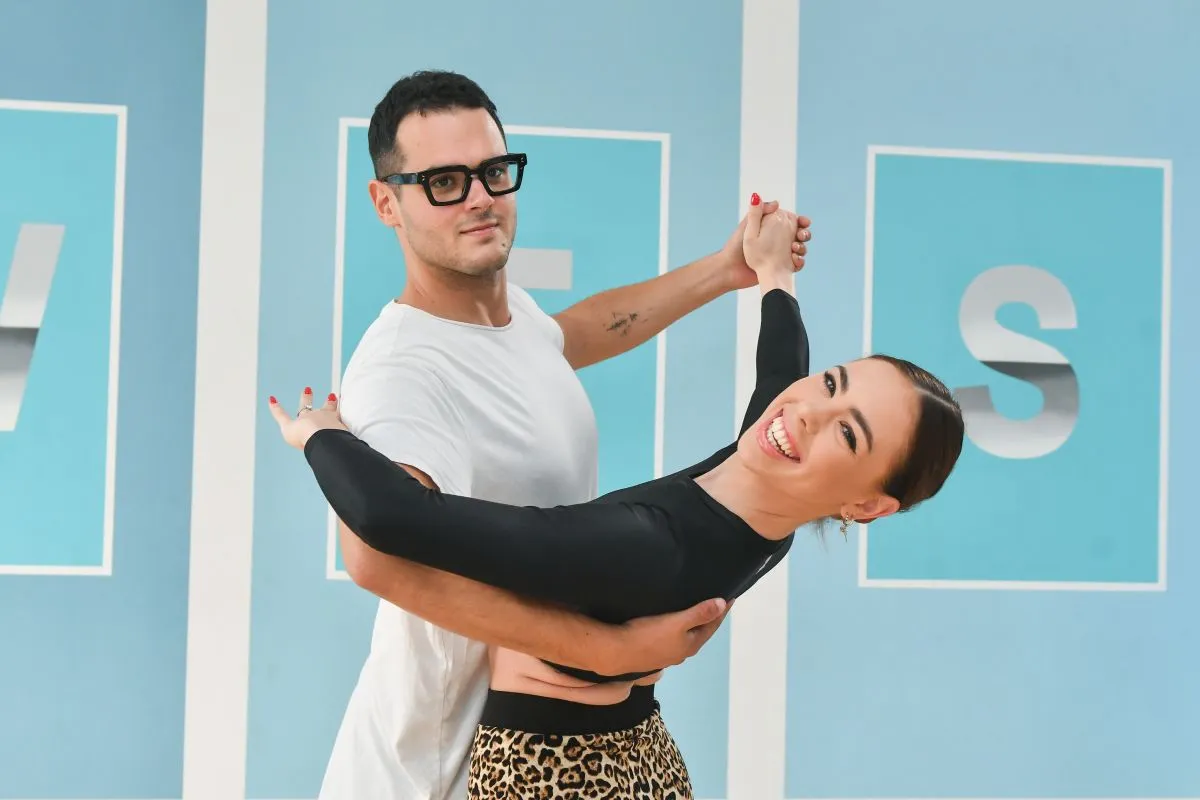 Vavra Bence és Lissák Laura