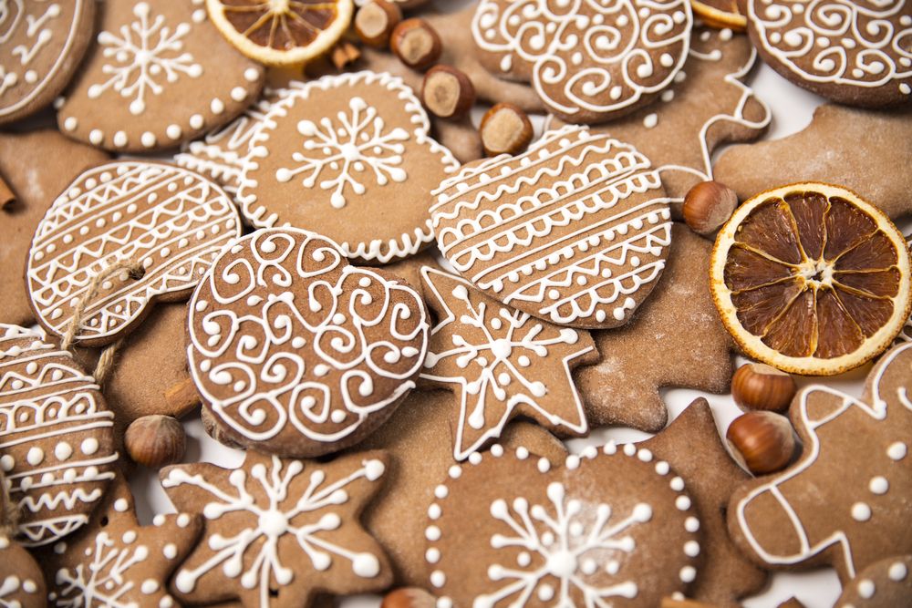 Christmas,Homemade,Gingerbread