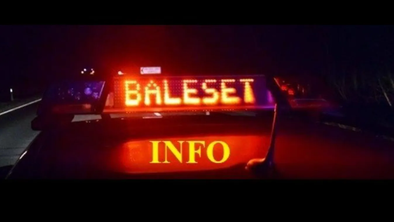 Óriási karambollal indult a hétfő