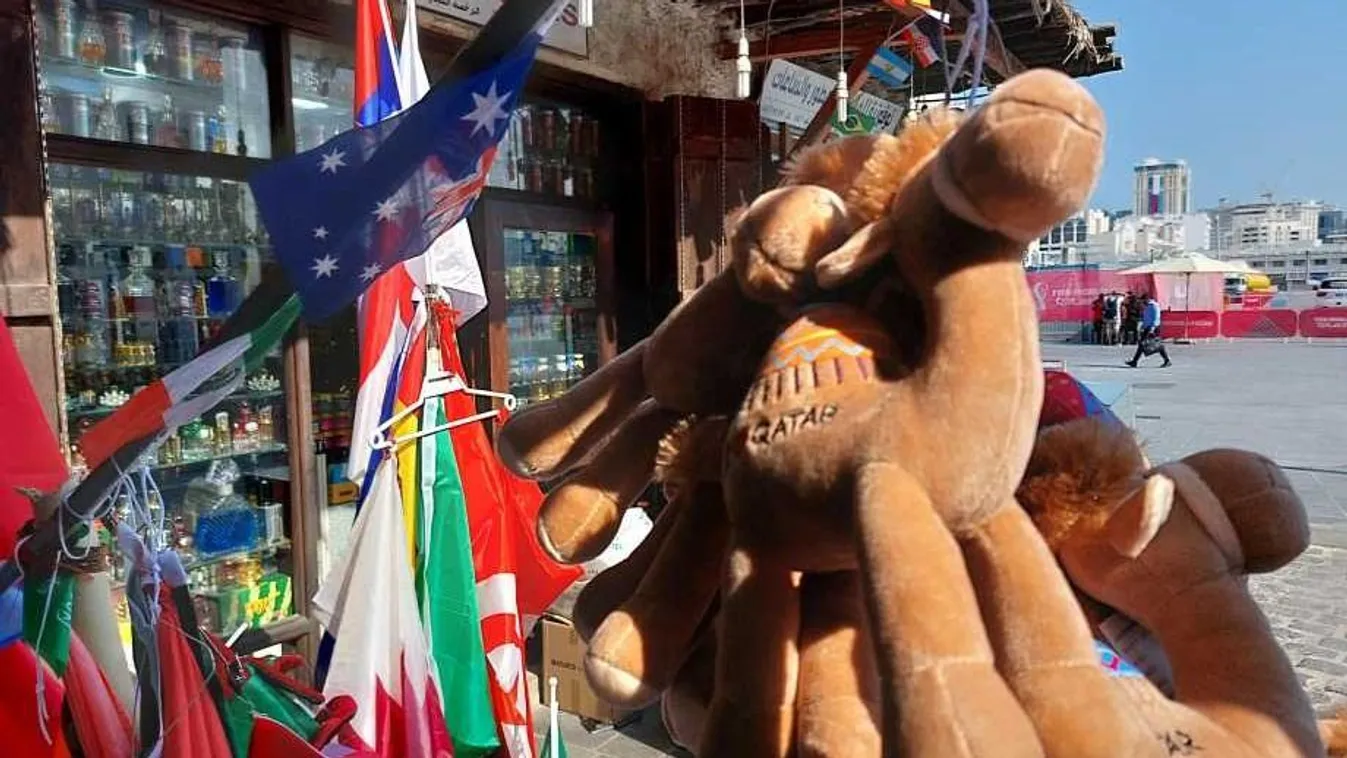 Részeg angolokat videóztak Katarban, mégis lehet inni