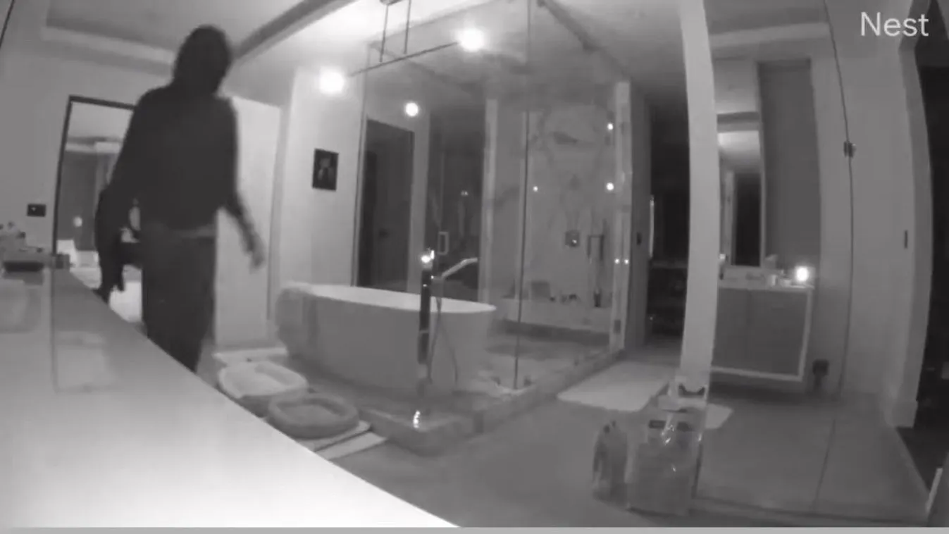 Betörők fosztották ki Vajna Timi otthonát! Videón az elkövet