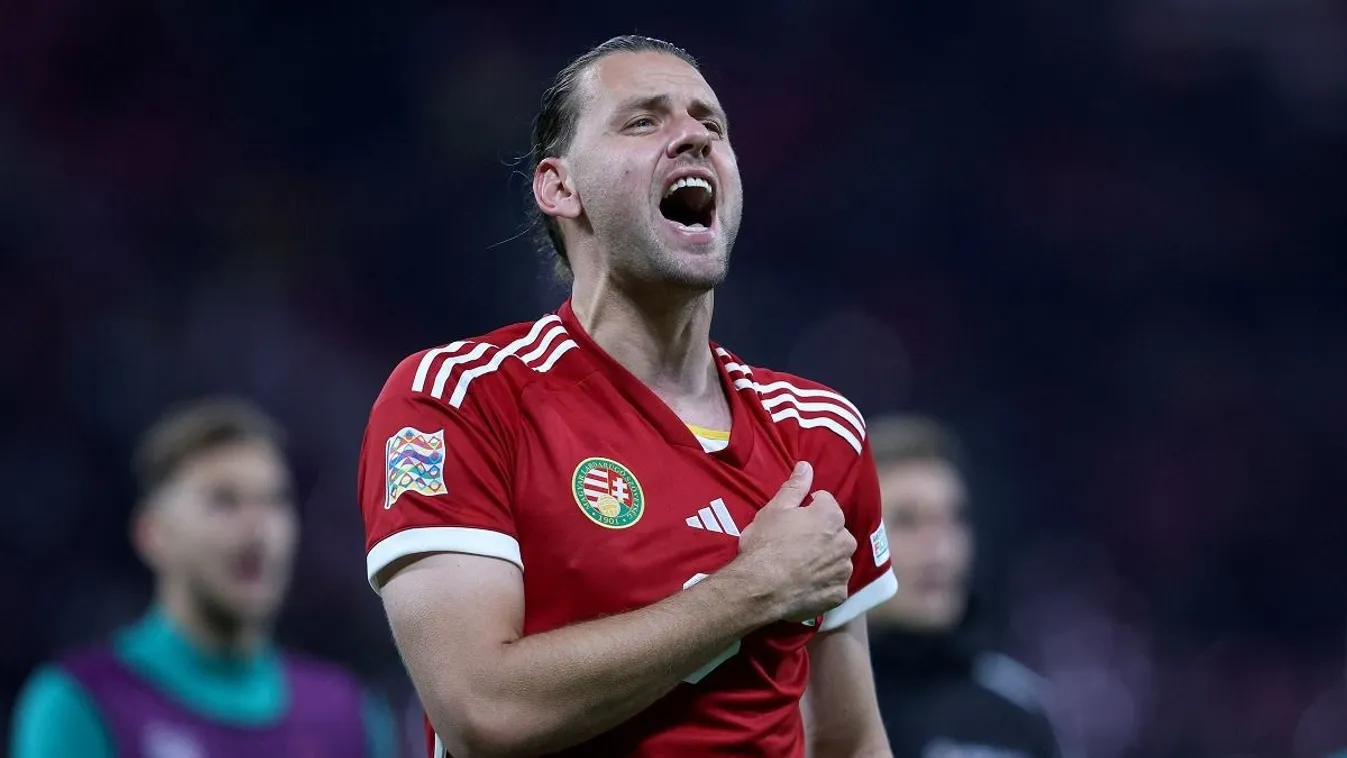 "Jónak lenni jó!" - Nagylelkű felajánlást tett Szalai Ádám