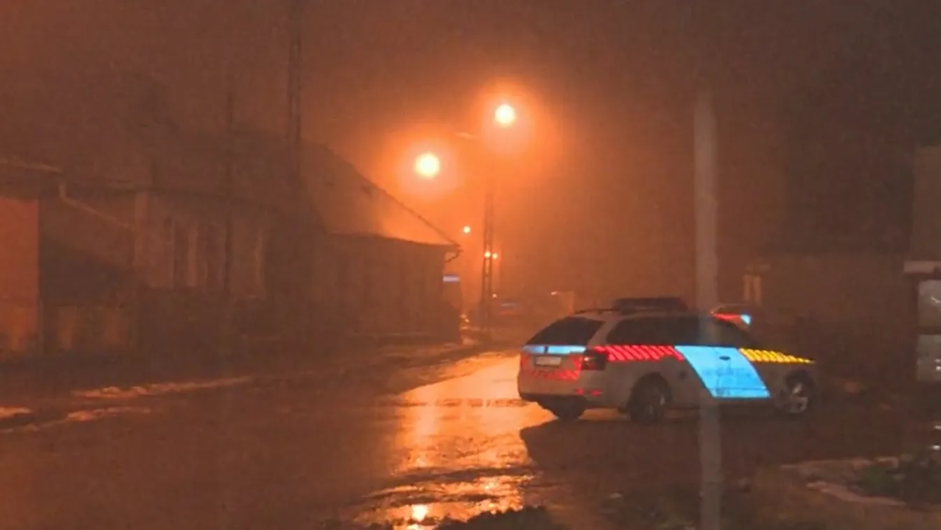 Vérbe fagyva talált rá sógornőjére egy idős nő Bódvalenkén